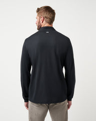 Black Travis Mathew Arkansas Time To Tailgate Quarter Zip