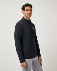 Black Travis Mathew FSU Time To Tailgate Quarter Zip