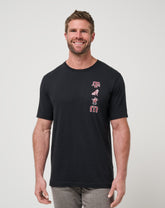 Black Travis Mathew Texas A&M Playoffs 2.0 Tee