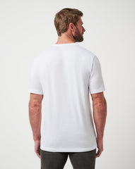 White Travis Mathew Tennessee Playoffs 2.0 Tee