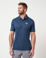 Navy Travis Mathew Auburn School Pride Polo
