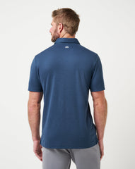 Navy Travis Mathew Auburn School Pride Polo