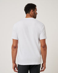 White Travis Mathew Arkansas Underdogs Tee