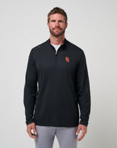 Black Travis Mathew USC Time To Tailgate Quarter Zip