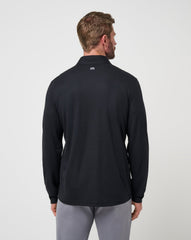 Black Travis Mathew Iowa Time To Tailgate Quarter Zip