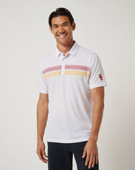 White/Cardinal Travis Mathew USC Top Recruit Polo