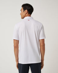 White/Cardinal Travis Mathew USC Top Recruit Polo