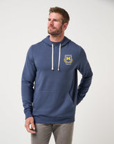 Mood Indigo Travis Mathew Michigan Stadium Hoodie