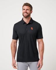 Black Travis Mathew USC School Pride Polo