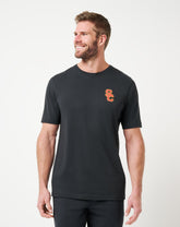 Black Travis Mathew USC Friendly Rivalry Tee