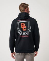 Black Travis Mathew USC Stadium Hoodie