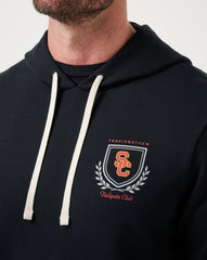 Black Travis Mathew USC Stadium Hoodie