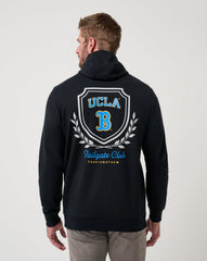 Black Travis Mathew UCLA Stadium Hoodie