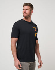 Black Travis Mathew ASU Playoffs 2.0 Tee