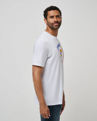 White Travis Mathew Kansas Underdogs Tee