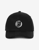 Black Travis Mathew Shot Maker Strapback Hat