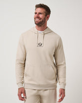 Italian Sand Travis Mathew Shot Maker Cloud Hoodie