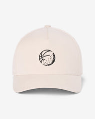 Italian Sand Travis Mathew Shot Maker Strapback Hat