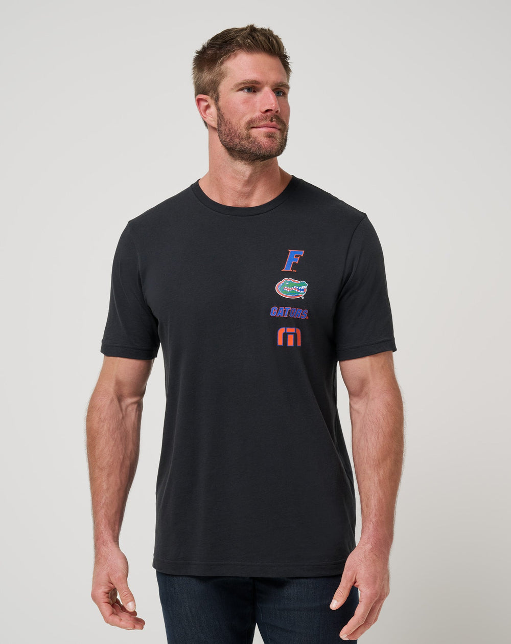 Black Travis Mathew Florida Playoffs 2.0 Tee