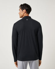 Black Travis Mathew UT Austin Time To Tailgate Quarter Zip