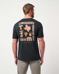 Black Travis Mathew UT Austin Friendly Rivalry Tee