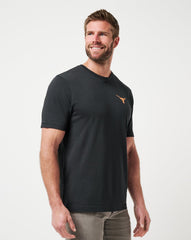 Black Travis Mathew UT Austin Friendly Rivalry Tee