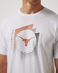 White Travis Mathew UT Austin Underdogs Tee