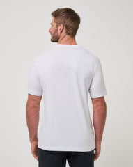 White Travis Mathew Utah Playoffs 2.0 Tee