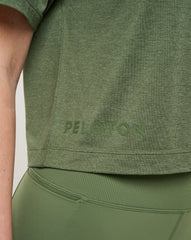Heather Bronze Green Travis Mathew Always Forever Tee