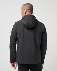 Black Travis Mathew Shore Side Full Zip