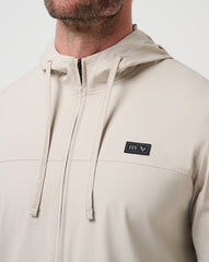 Italian Sand Travis Mathew Bauer Wanderlust Hoodie