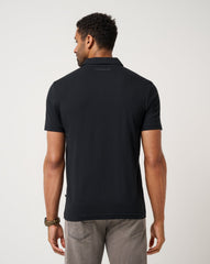 Black Travis Mathew The Cloud Polo