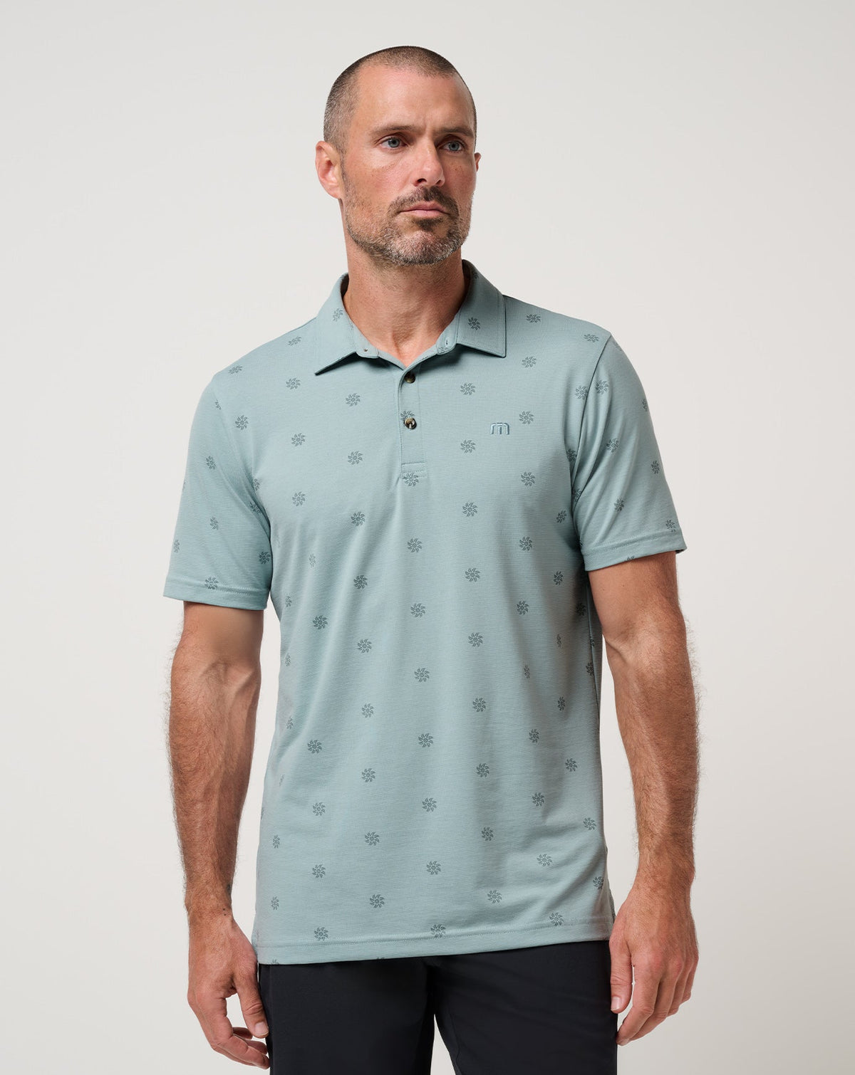 Arona Travis Mathew Performance Jersey Sol Polo