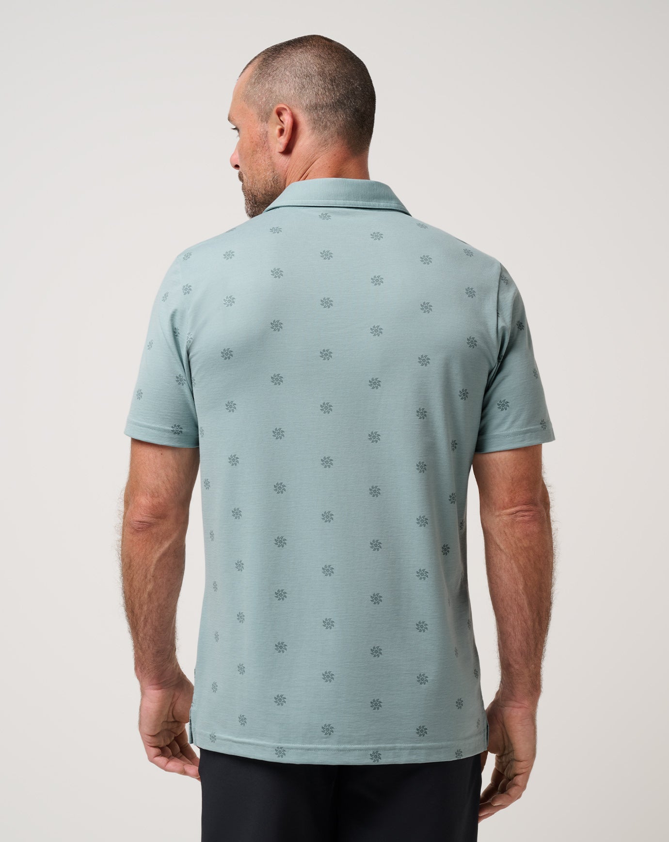 Arona Travis Mathew Performance Jersey Sol Polo