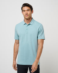 Heather Cameo Travis Mathew The Heater Polo