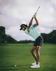 Heather Cameo Travis Mathew The Heater Polo