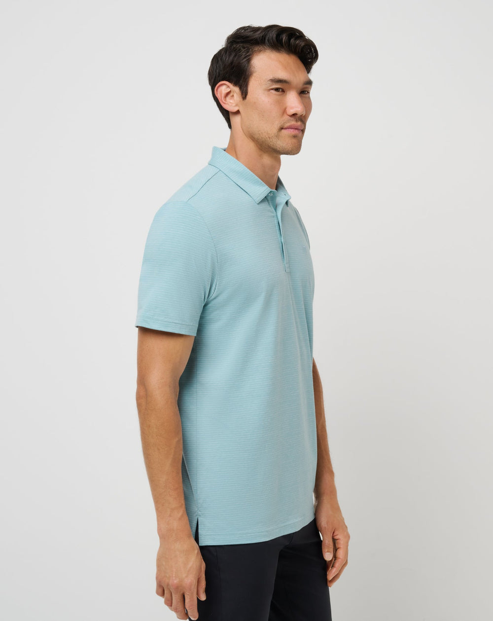 Heather Cameo Travis Mathew The Heater Polo