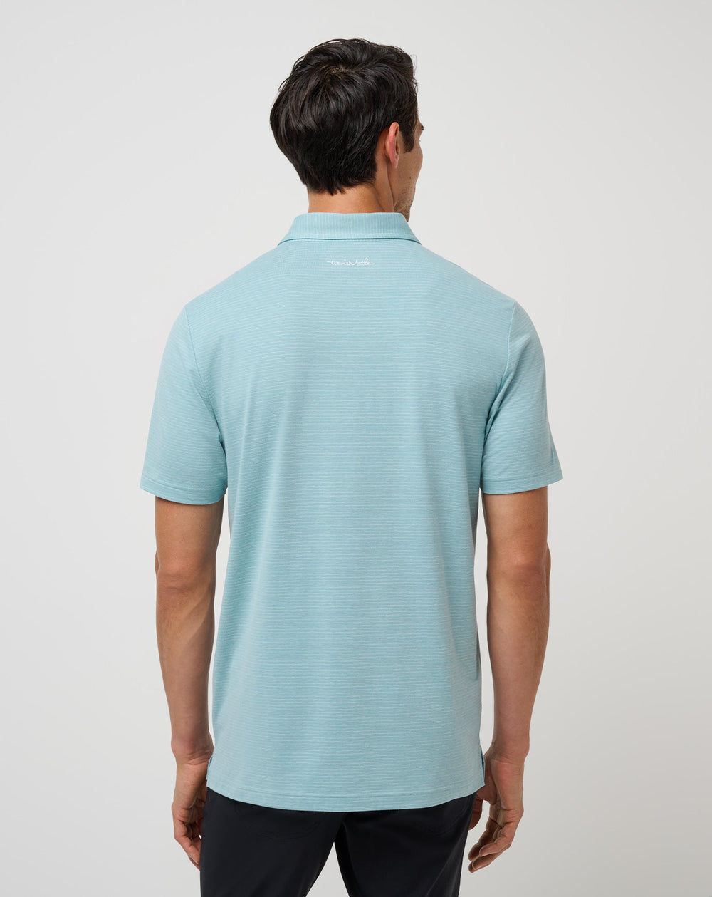 Heather Cameo Travis Mathew The Heater Polo