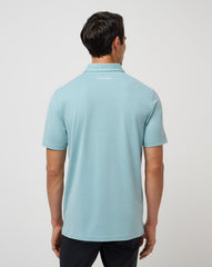 Heather Cameo Travis Mathew The Heater Polo