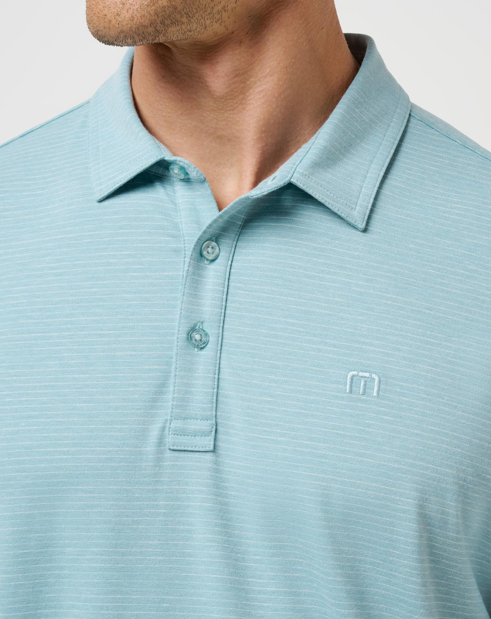 Heather Cameo Travis Mathew The Heater Polo