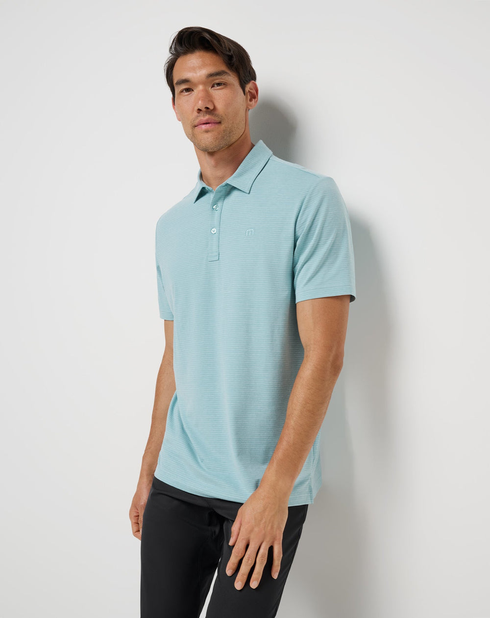 Heather Cameo Travis Mathew The Heater Polo