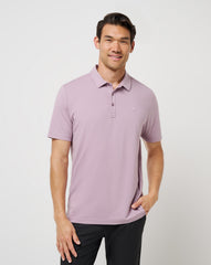 Elderberry Travis Mathew The Heater Polo