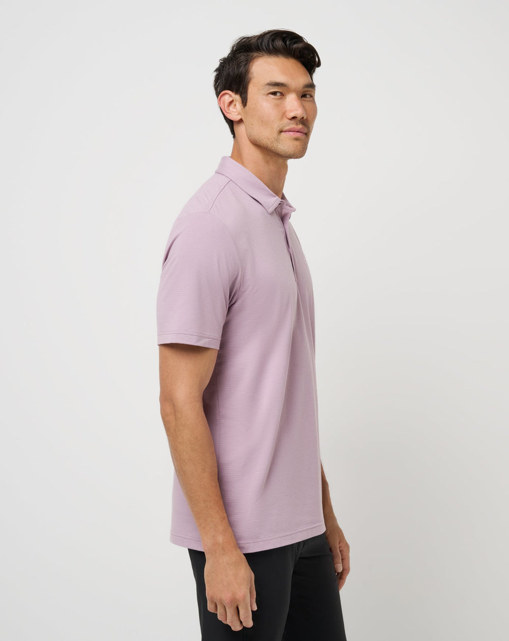 Elderberry Travis Mathew The Heater Polo