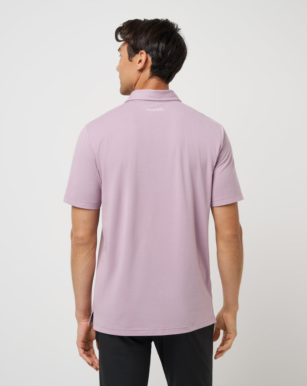 Elderberry Travis Mathew The Heater Polo