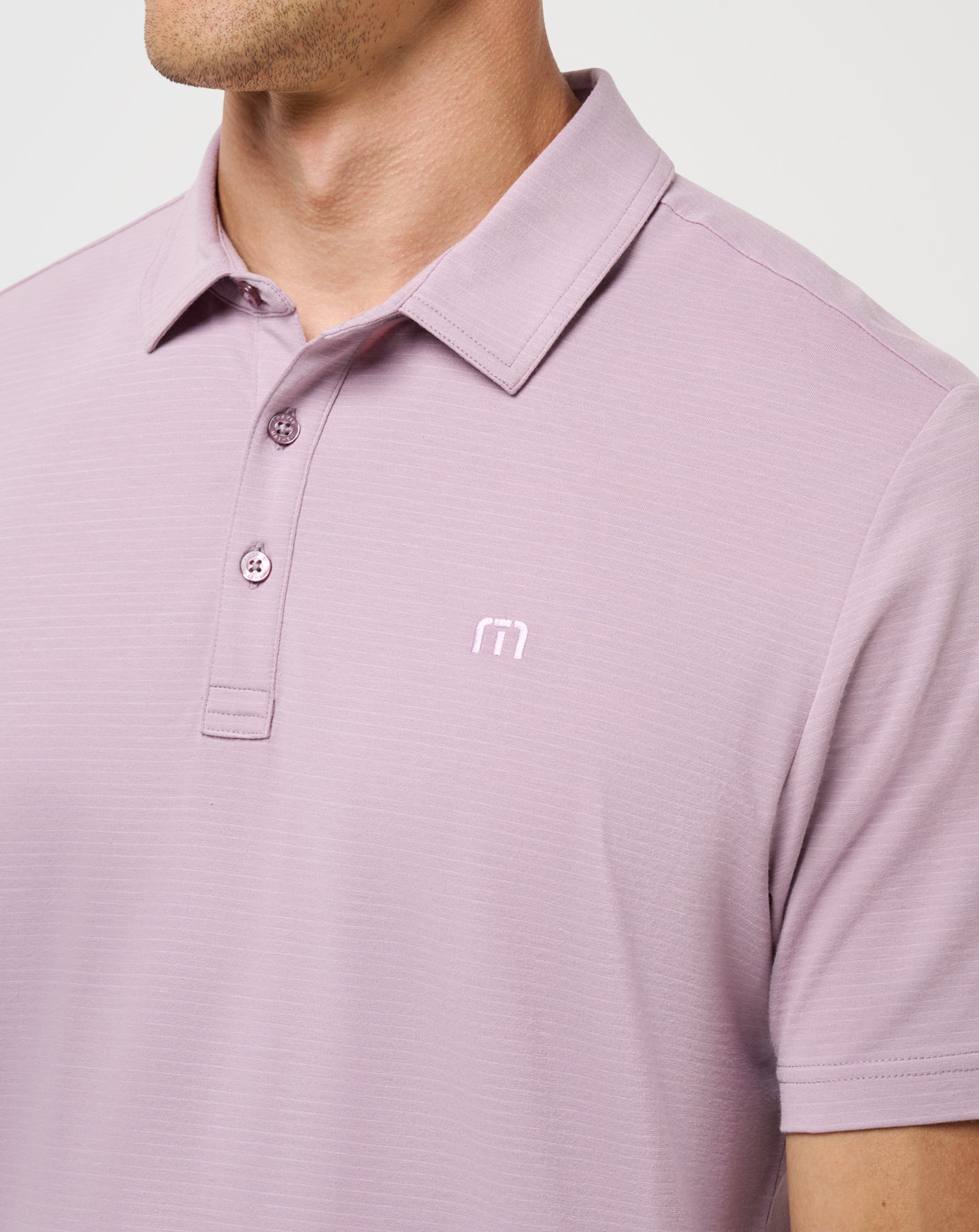 Elderberry Travis Mathew The Heater Polo