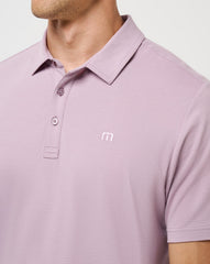 Elderberry Travis Mathew The Heater Polo
