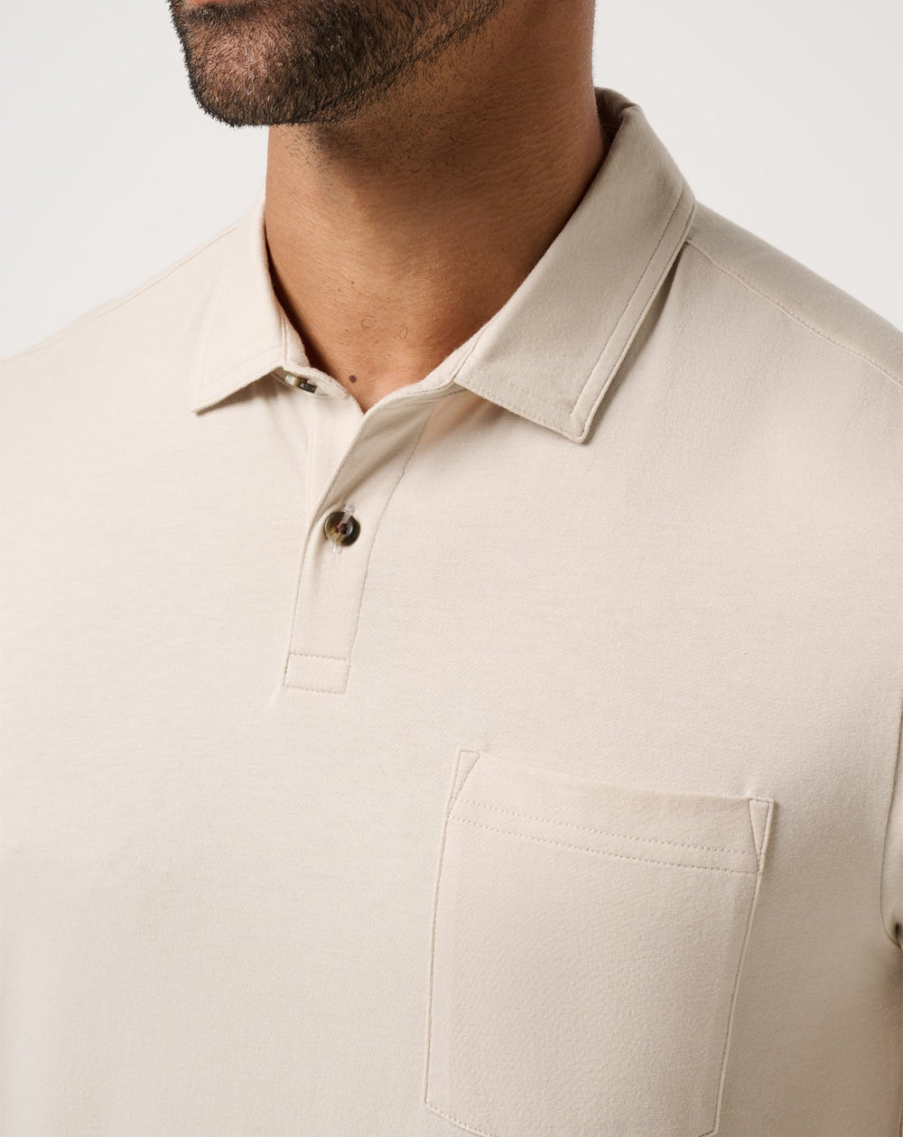 Italian Sand Travis Mathew The Cloud Polo