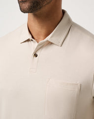 Italian Sand Travis Mathew The Cloud Polo