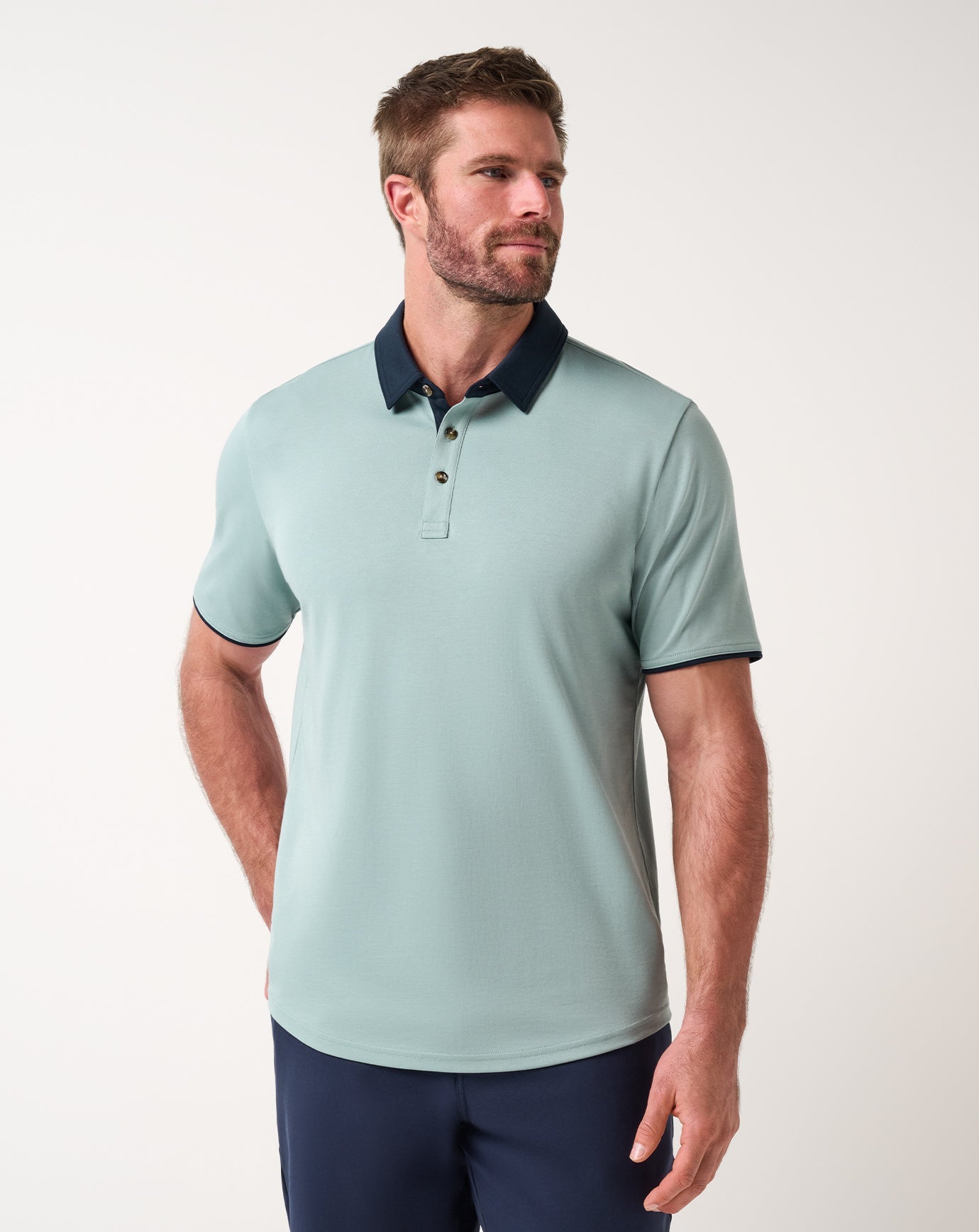 Arona Travis Mathew All Day Social Club Polo