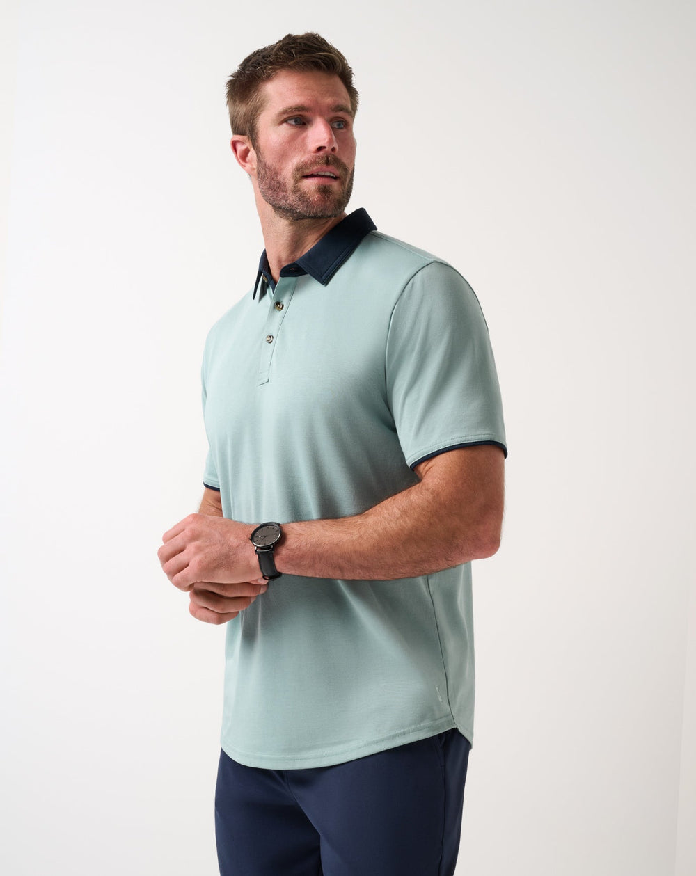 Arona Travis Mathew All Day Social Club Polo
